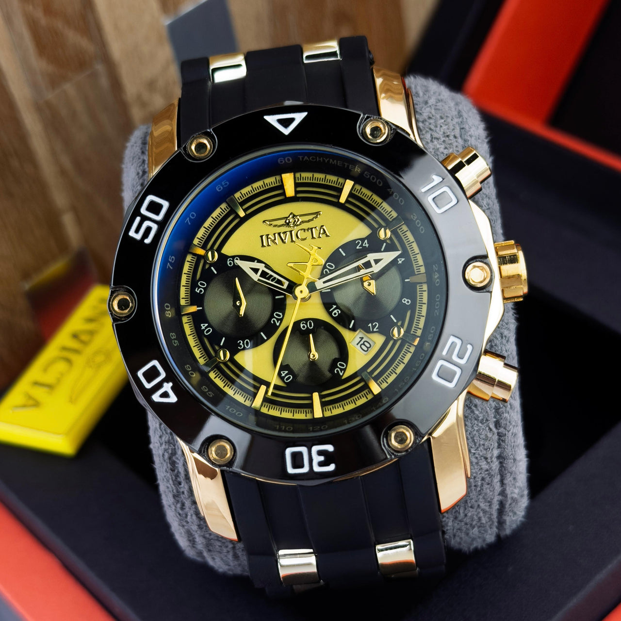 Invicta R41