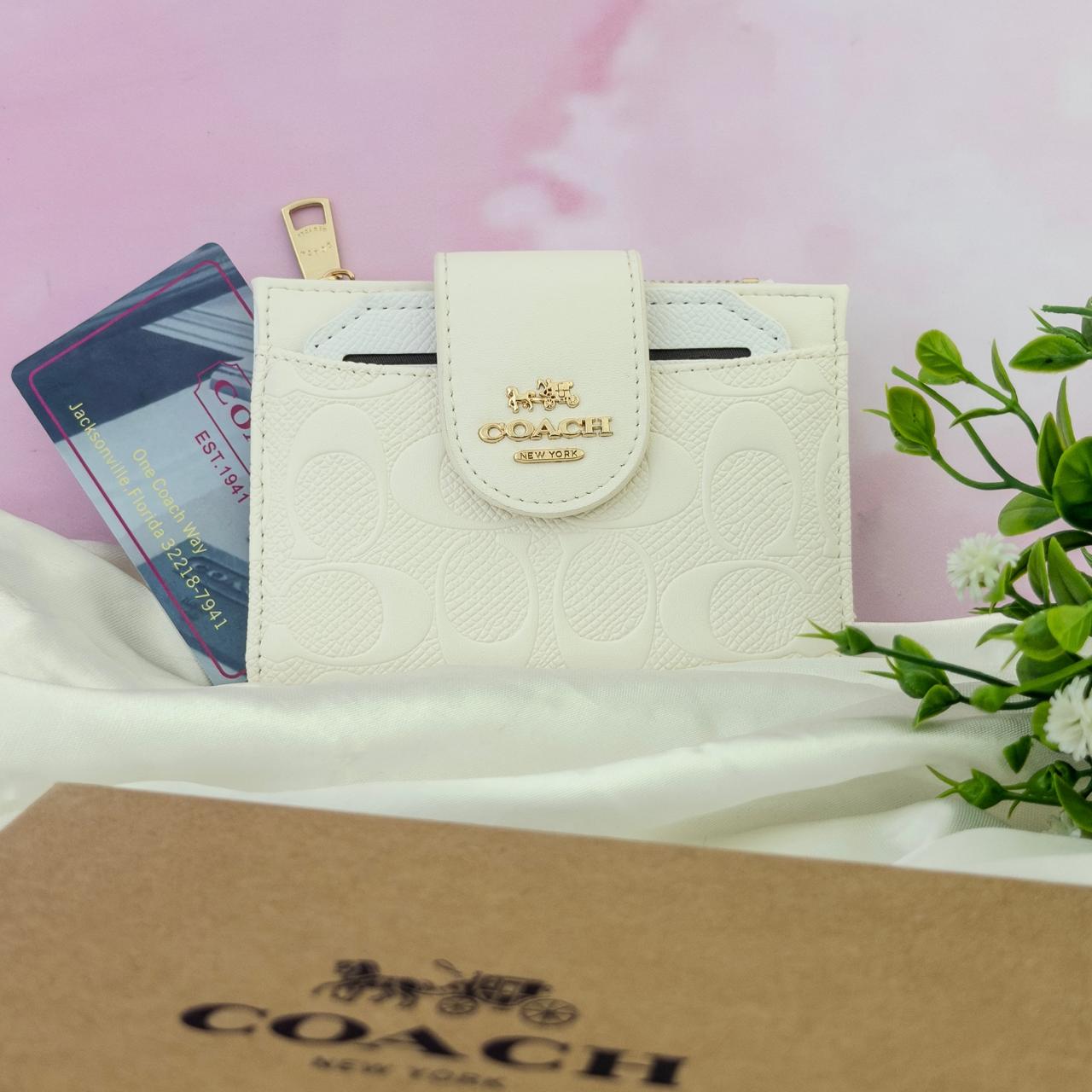 Billetera Coach 19