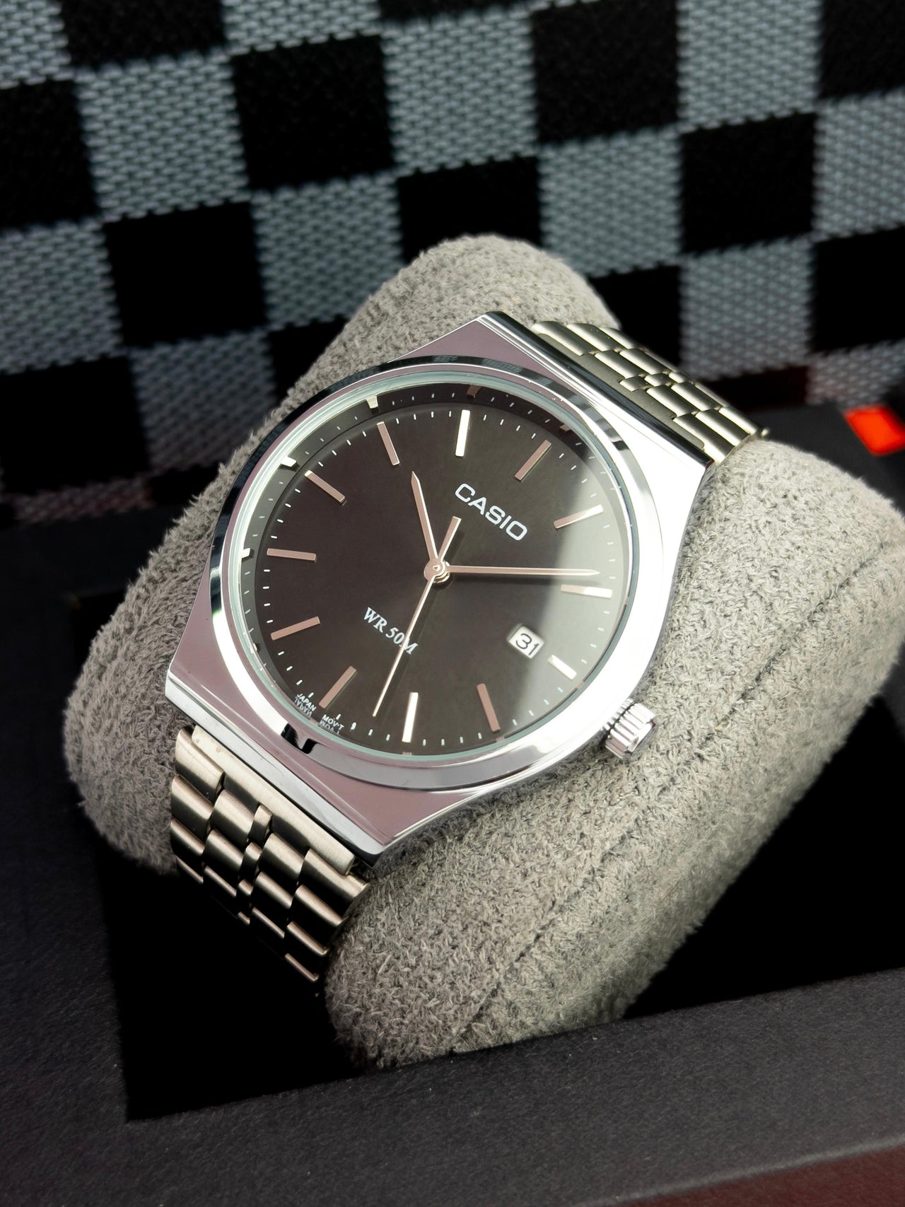 Casio RETRO HOMBRE ANALOGO  #05