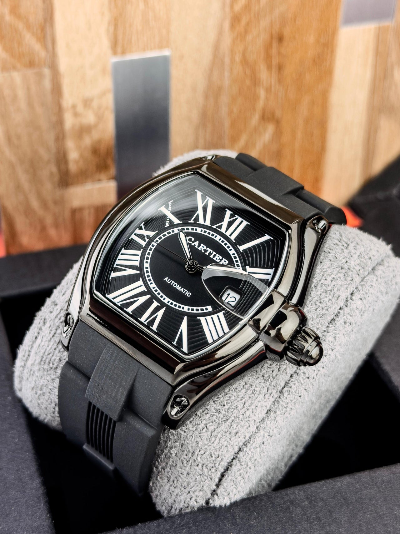 Cartier ROADSTER GOMA ER02