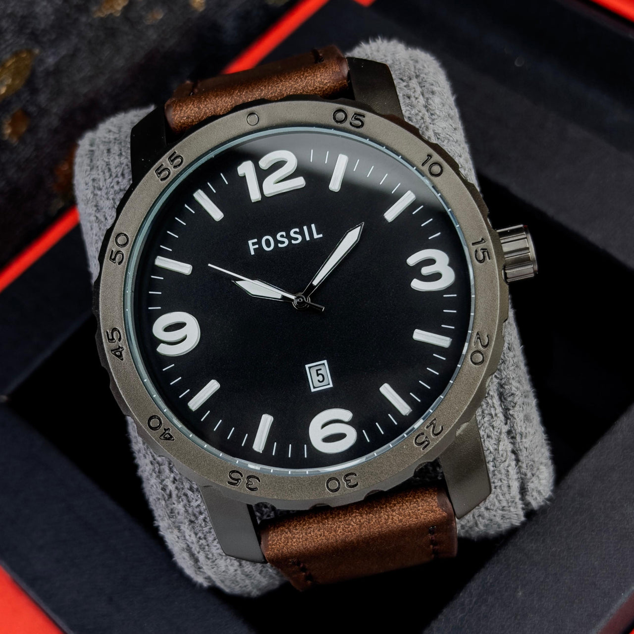 Fossil RV64
