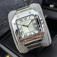 Thumbnail for Cartier dos santos CM14