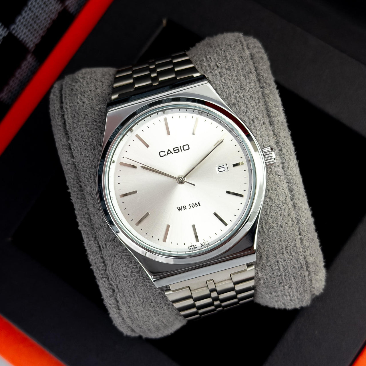 Casio RETRO HOMBRE ANALOGO  #04