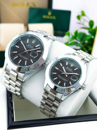 Thumbnail for Rolex PAREJA RDJ206- INCLUYE ESTUCHE DE LUJO