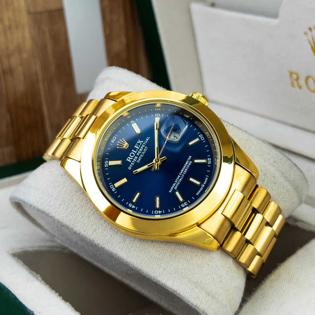 Rolex Date Just RDJ1002