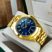 Thumbnail for Rolex Date Just RDJ1002