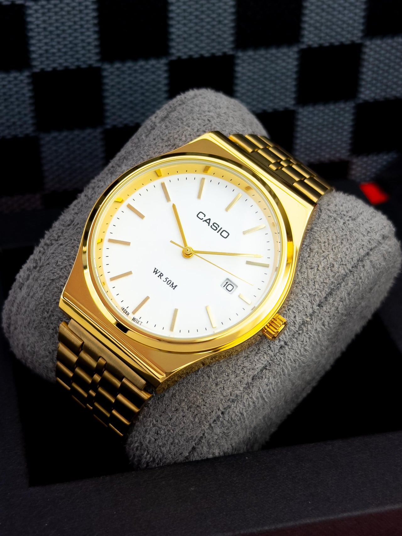 Casio RETRO HOMBRE ANALOGO  #02