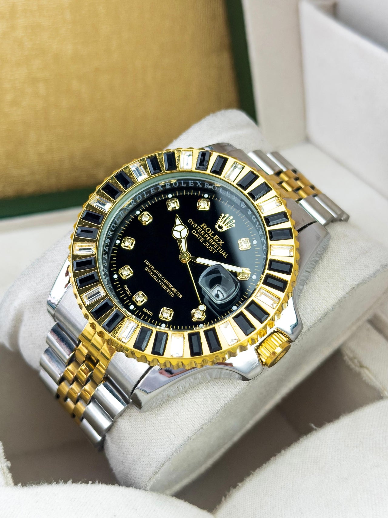 Rolex piedras RHM101