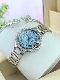 Thumbnail for Cartier dama BALLON CAB04