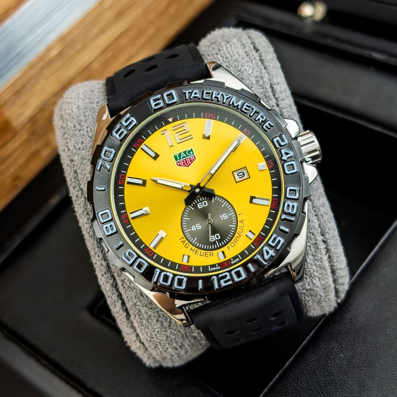 TagHeuer CABALLERO PM01