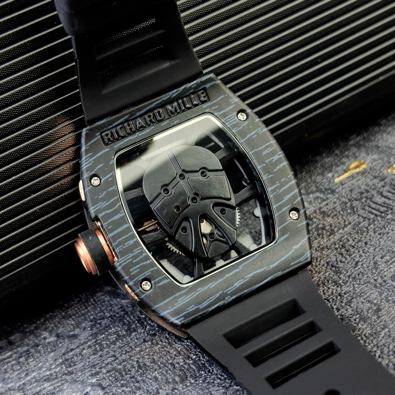 Richard Mille SKULL 76
