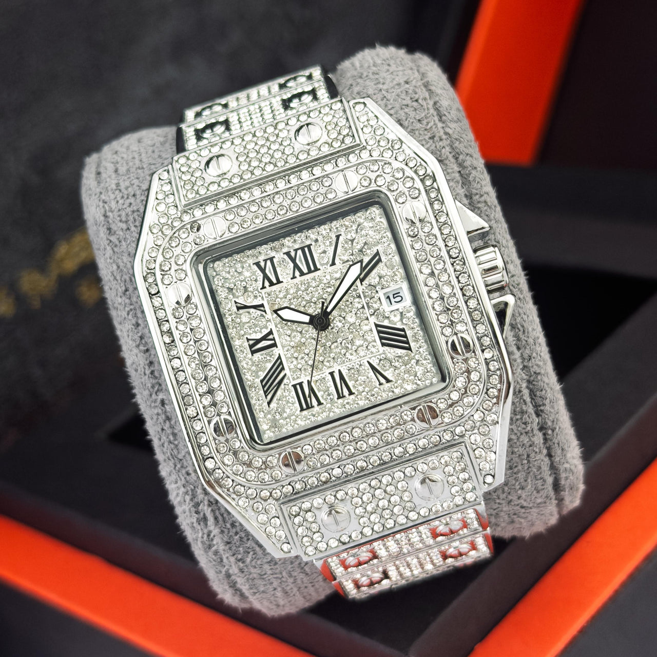 Cartier CUBANO CAC03