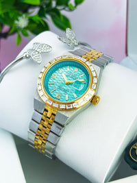 Thumbnail for Rolex Dama COLMENA MAC18
