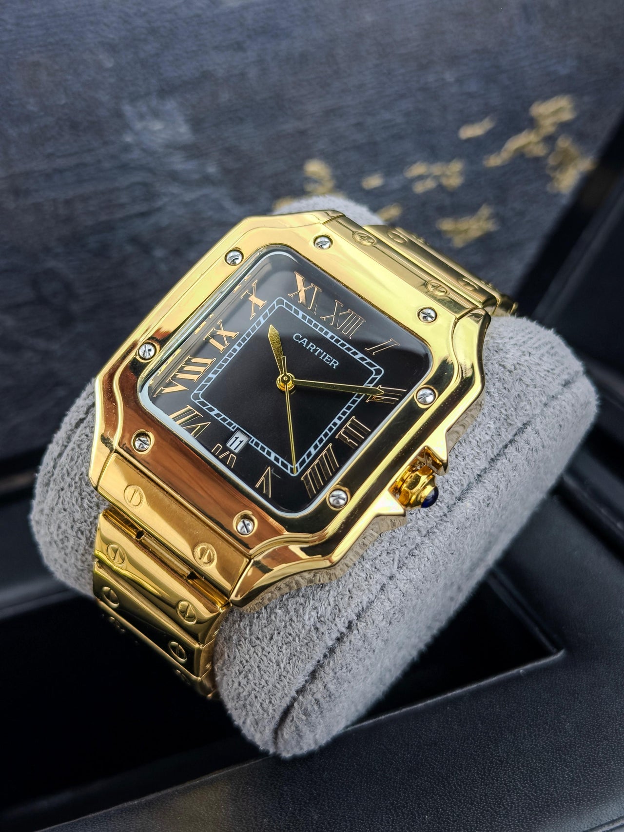 Cartier dos santos CM12