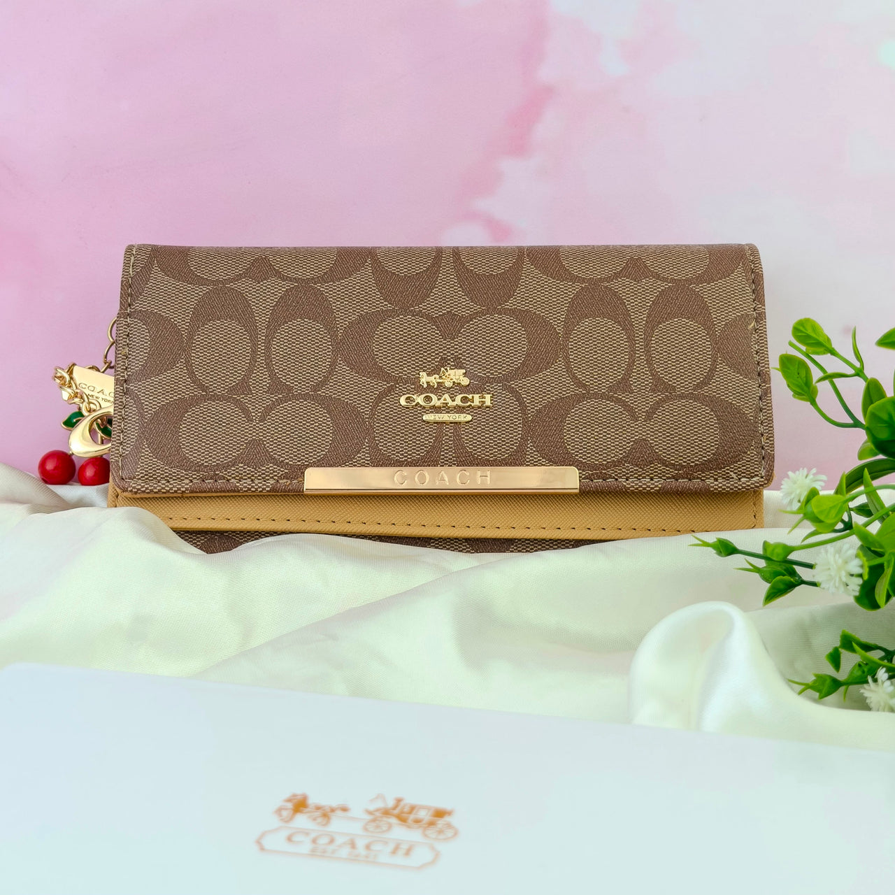 Billetera Coach 09