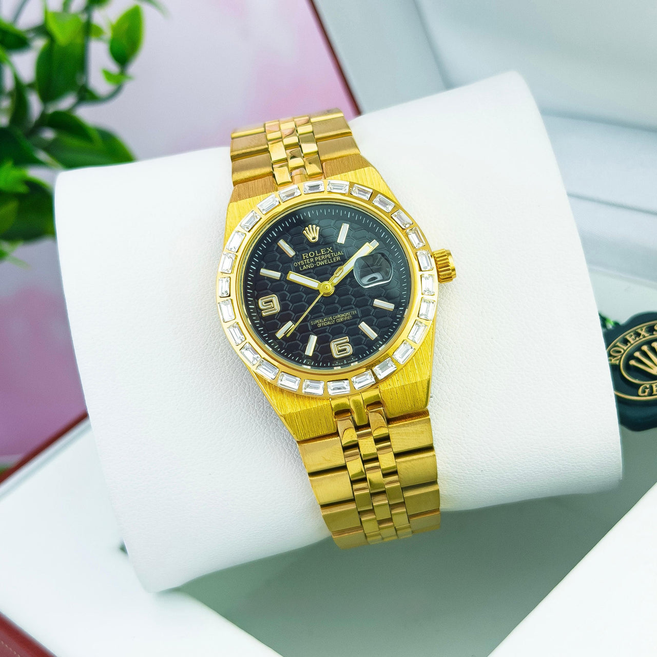 Rolex Dama COLMENA MAC13