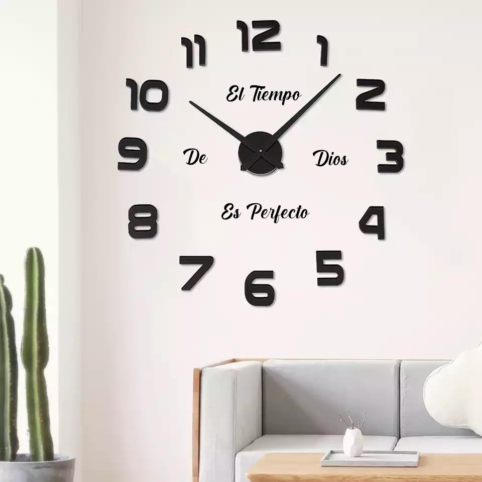 008 NEGRO - CON FRASE - 90 cm x 90 cm