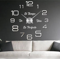 Thumbnail for 1809 PLATEADO - CON FRASE - 90 cm  X 90 cm