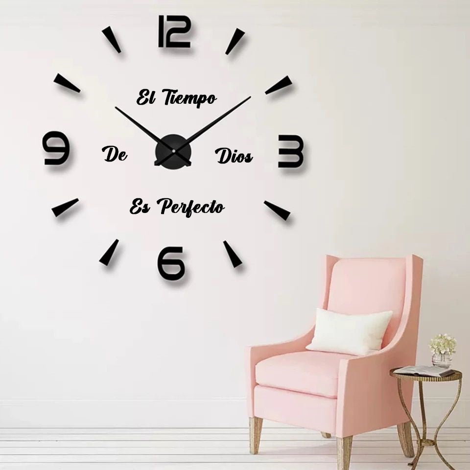 034 NEGRO - CON FRASE - 120 cm x 120 cm