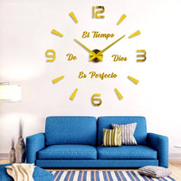 Thumbnail for 034 DORADO - CON FRASE - 90 cm x 90 cm