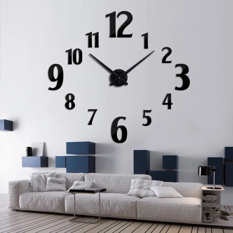 1725 NEGRO - 120 cm X 120 cm