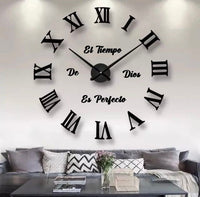 Thumbnail for 019 NEGRO - CON FRASE - 120 cm x 120 cm