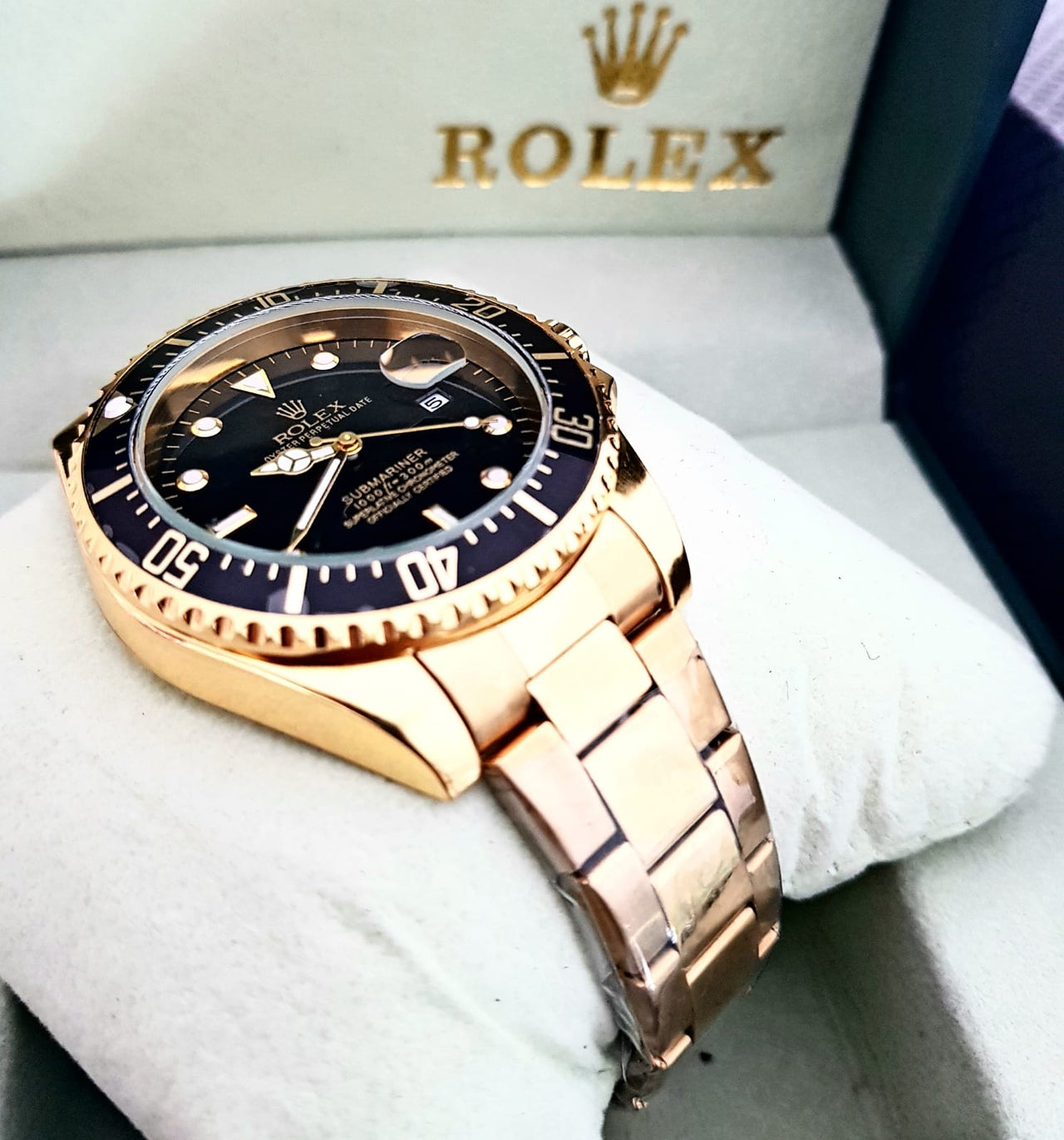 Rolex de 2025 pila