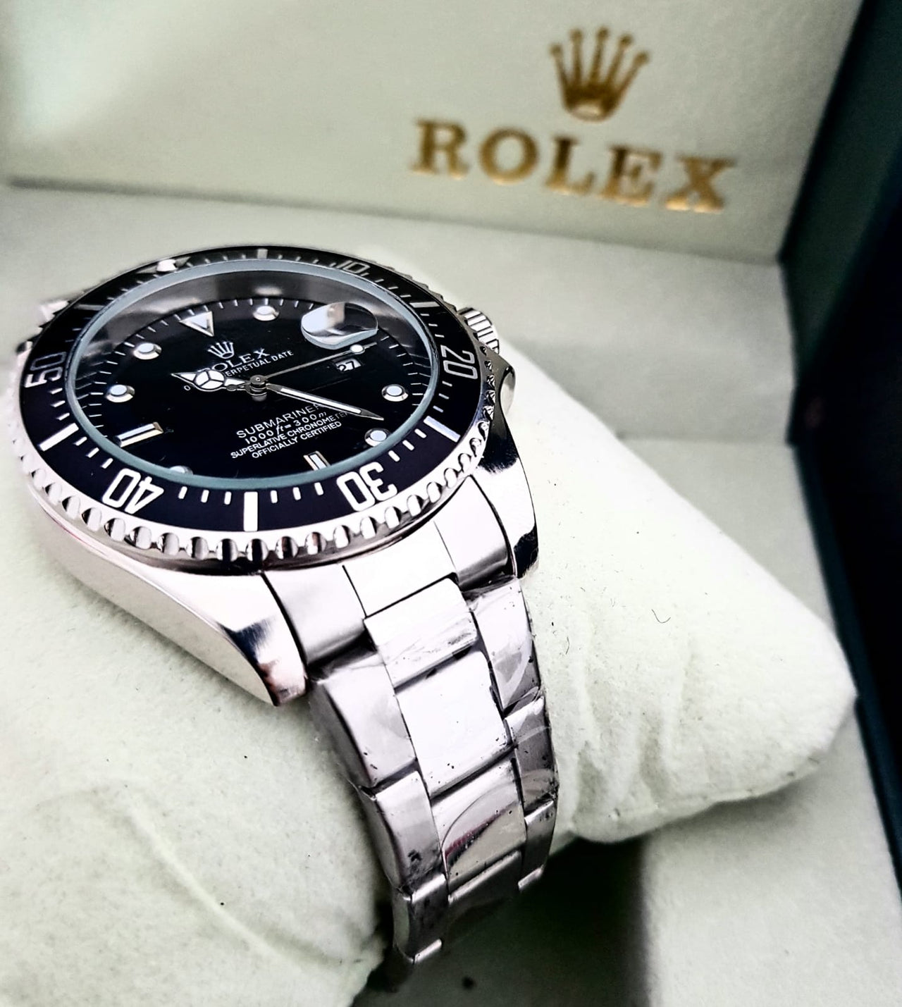 Reloj rolex submariner hotsell