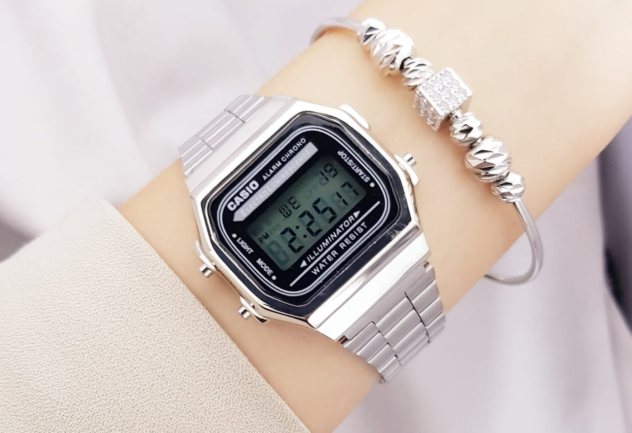 Casio Retro 01