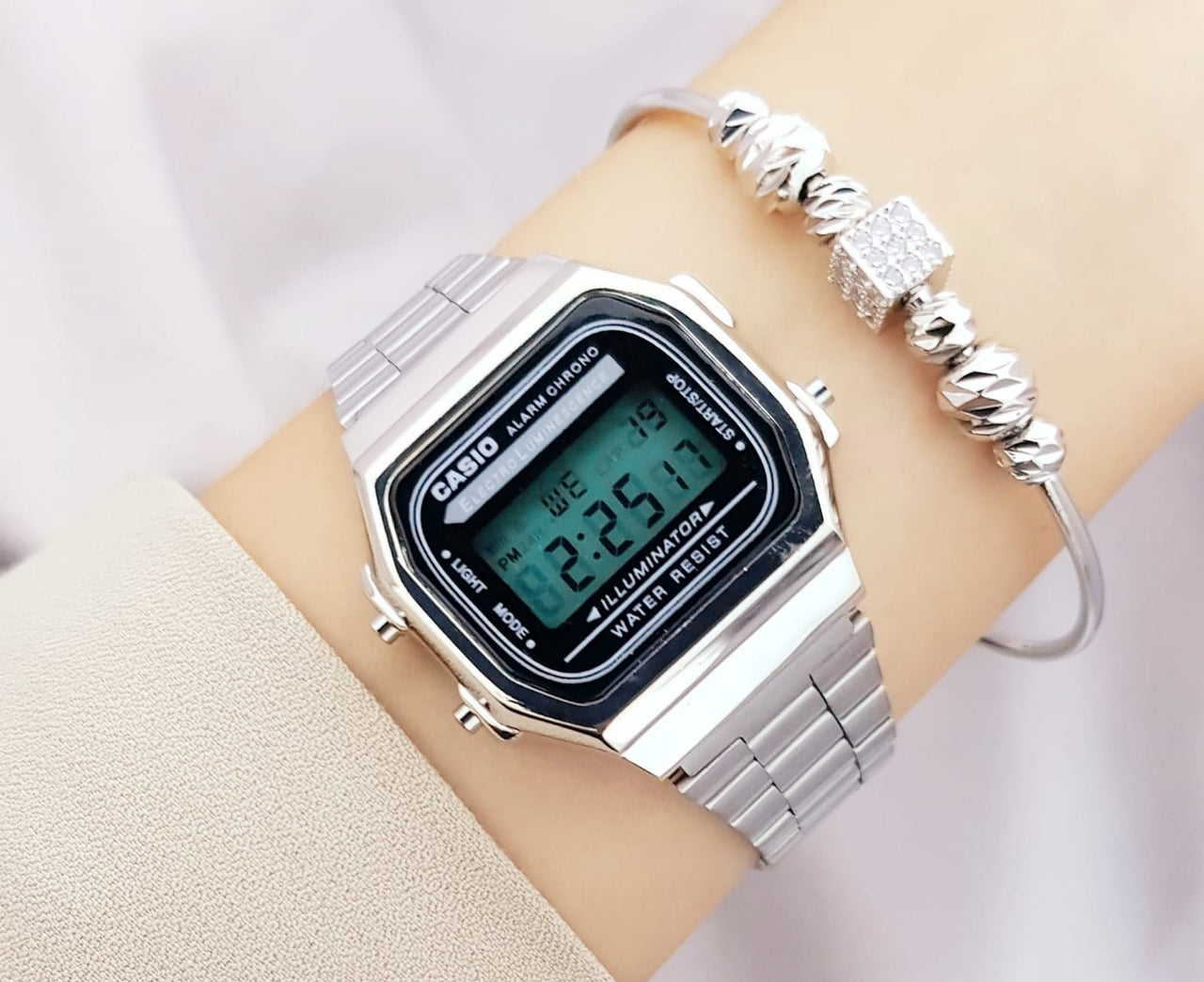 Casio Retro 01