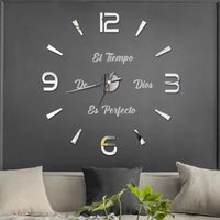 Thumbnail for 034 PLATEADO - CON FRASE - 120 cm x 120 cm