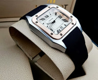 Thumbnail for Cartier dos santos D58 - MUJER