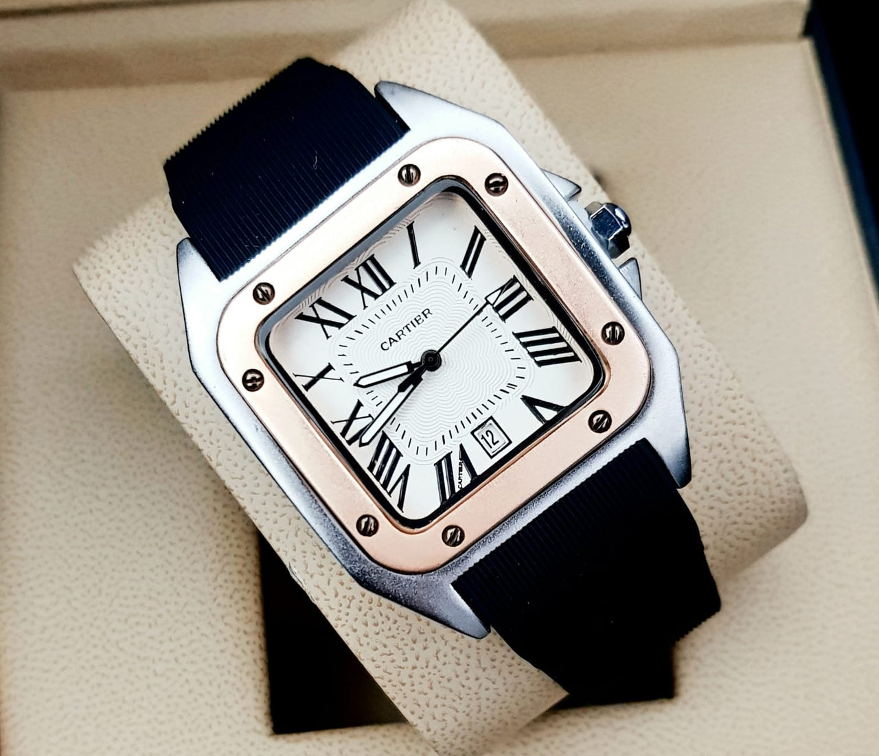 Cartier dos santos C51