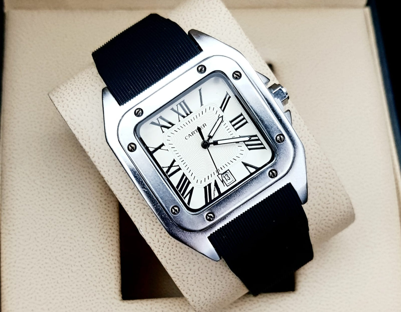Cartier dos santos C60