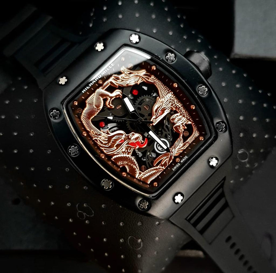 Chronograph Richard Mille Anuel Aa Reloj De Anuel Richard Mille 2025