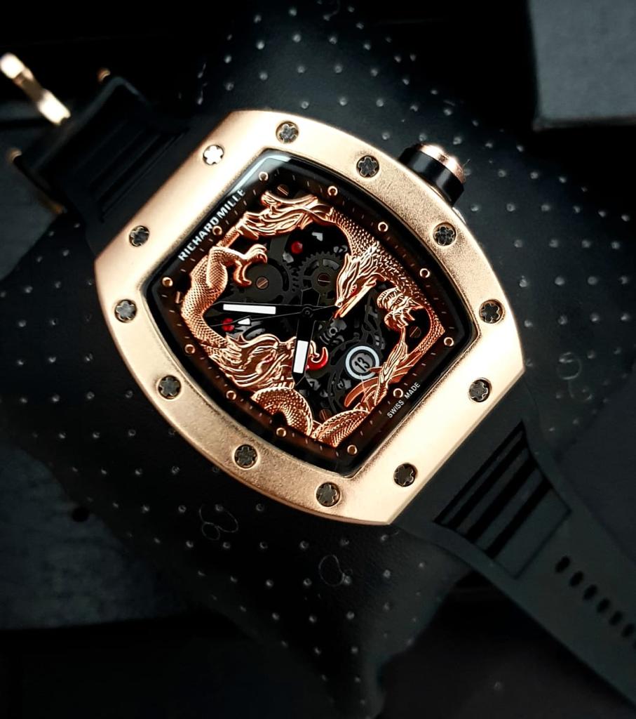 Richard Mille DRAGON 02