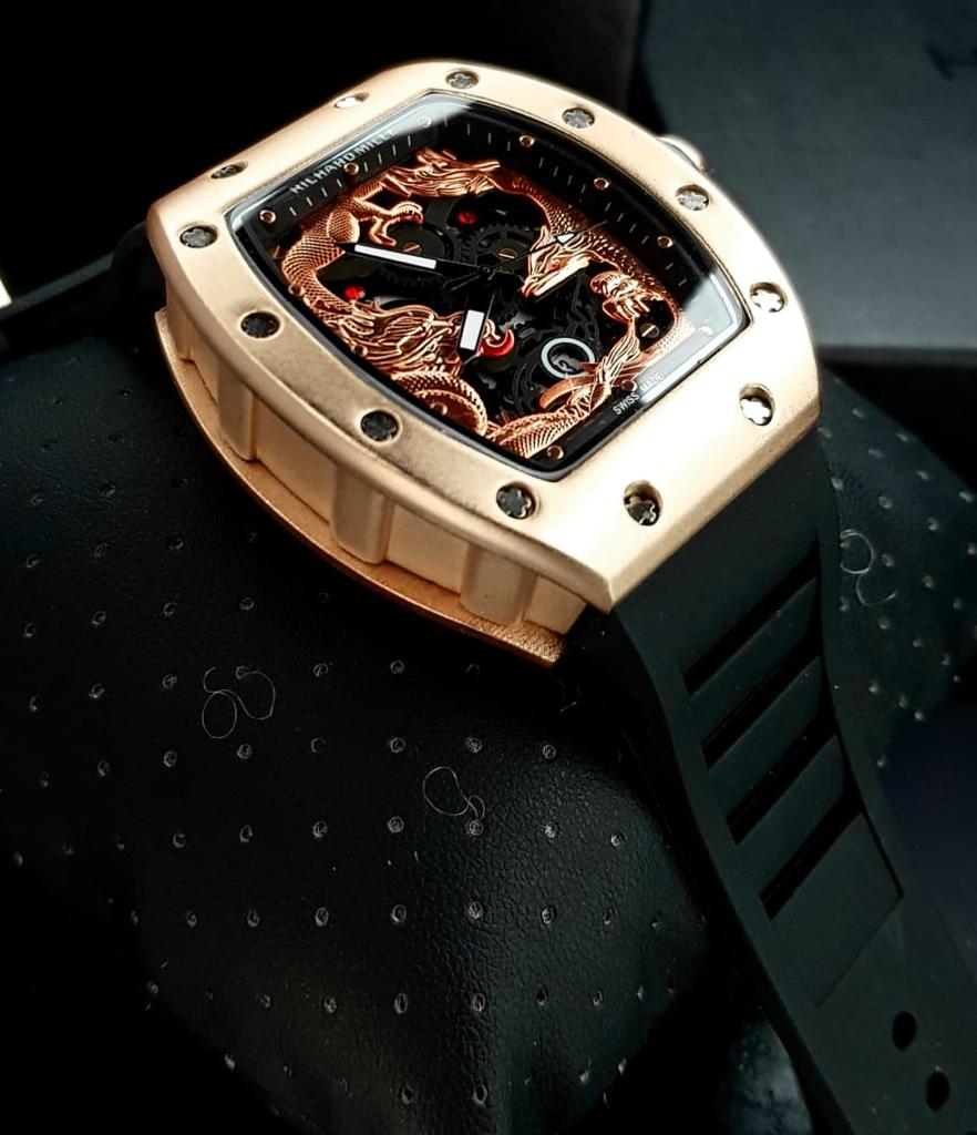 Richard Mille DRAGON 02
