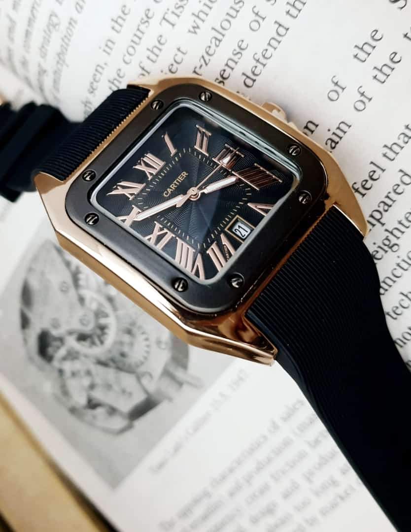 Cartier dos santos D59 - MUJER