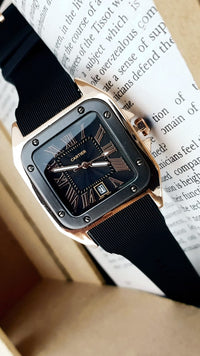 Thumbnail for Cartier dos santos D59 - MUJER