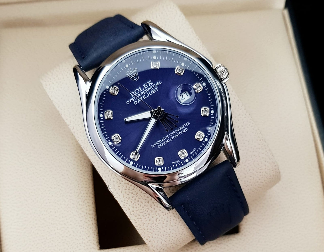 Rolex Date Just RC32
