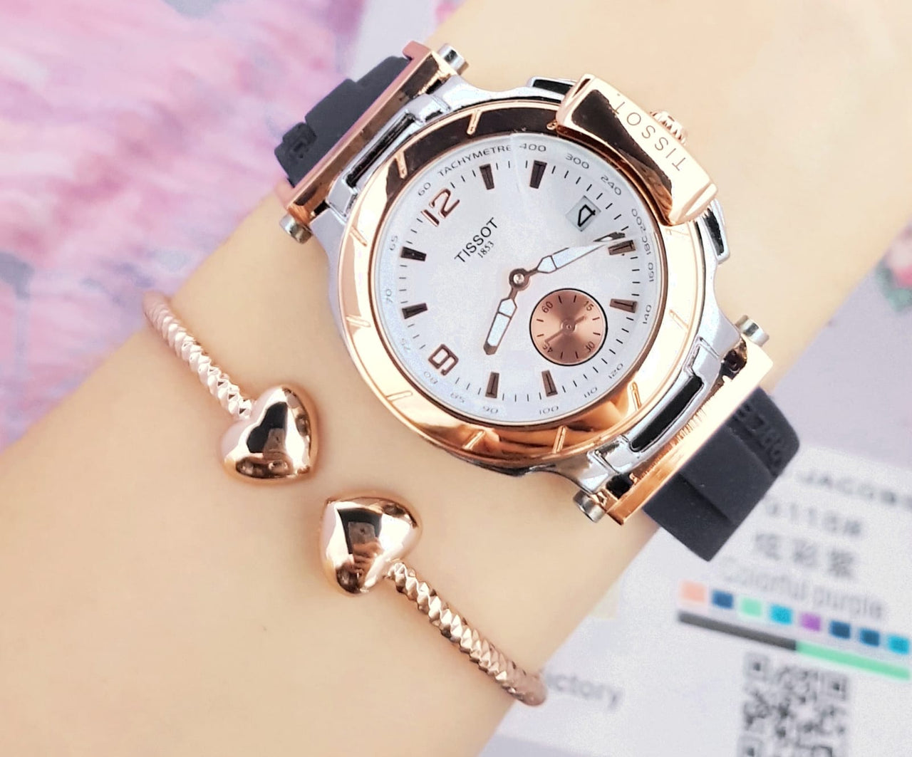 Tissot de mujer outlet