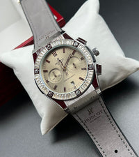 Thumbnail for Hublot cronografos HC3