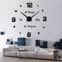 Thumbnail for 005 NEGRO - 120 cm X 120 cm - CON FRASE